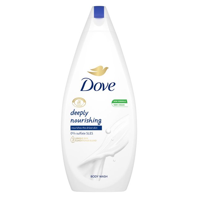 DOVE DEEPLY NOURISHING BODY WASH 750ml - UK image 0