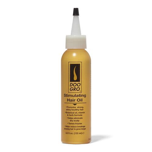 DOO GRO STIMULATING HAIR OIL 133ml/4.5oz image 0