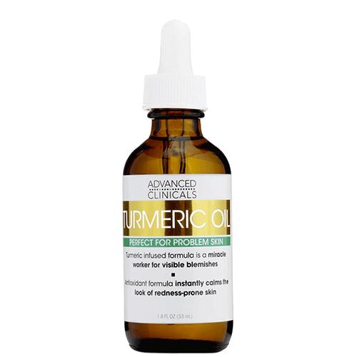 ADVANCED CLINICALS TUMERIC OIL 1.8oz/53ml image 0