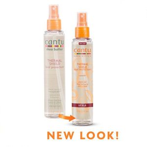 CANTU THERMAL SHIELD HEAT PROTECTANT 5.1oz/151ml image 0