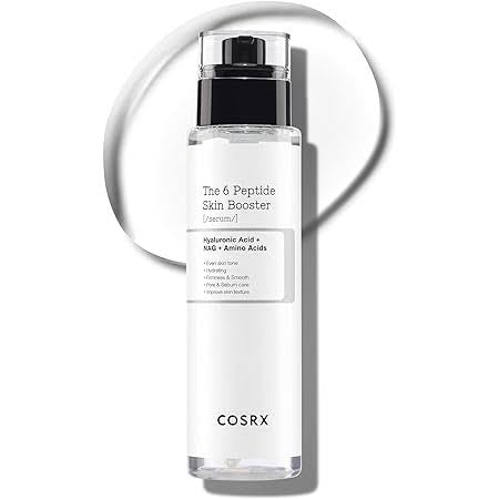 COSRX THE 6 PEPTIDE SKIN BOOSTER SERUM 150ml/5.07oz image 0