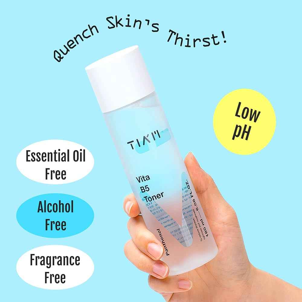 TIAM VITA B5 TONER 180ml/6.08oz image 0