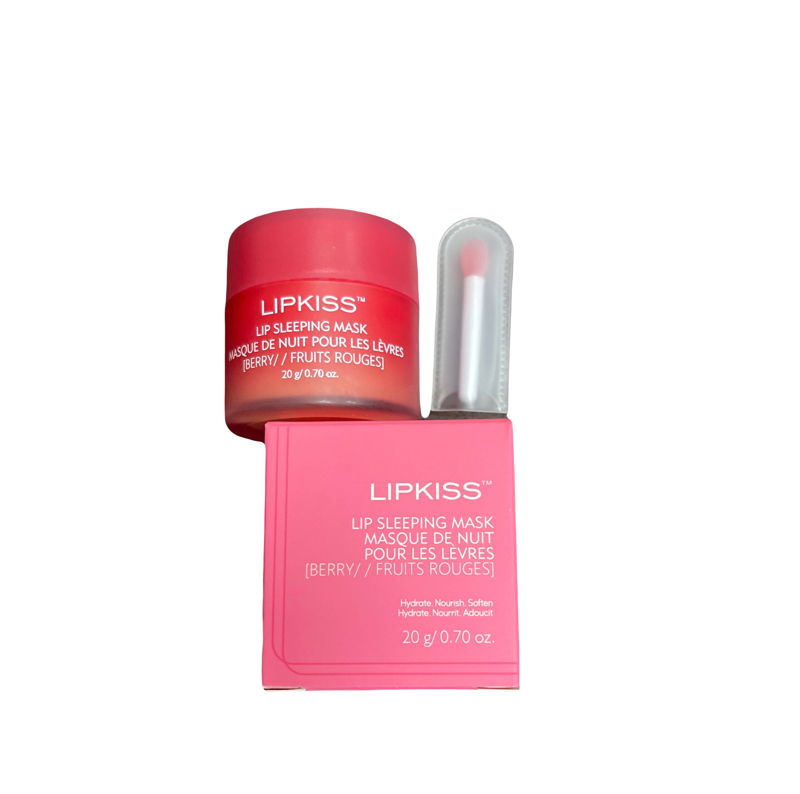 LIPKISS LIP SLEEPING MASK 20g/0.70oz image 0