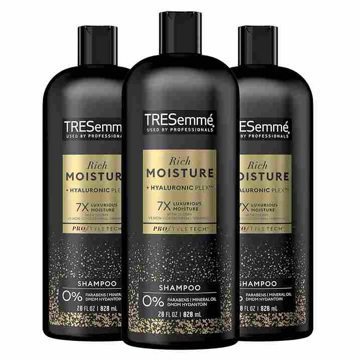 TRESEMME RICH MOISTURE SHAMPOO 28oz/828ml image 0