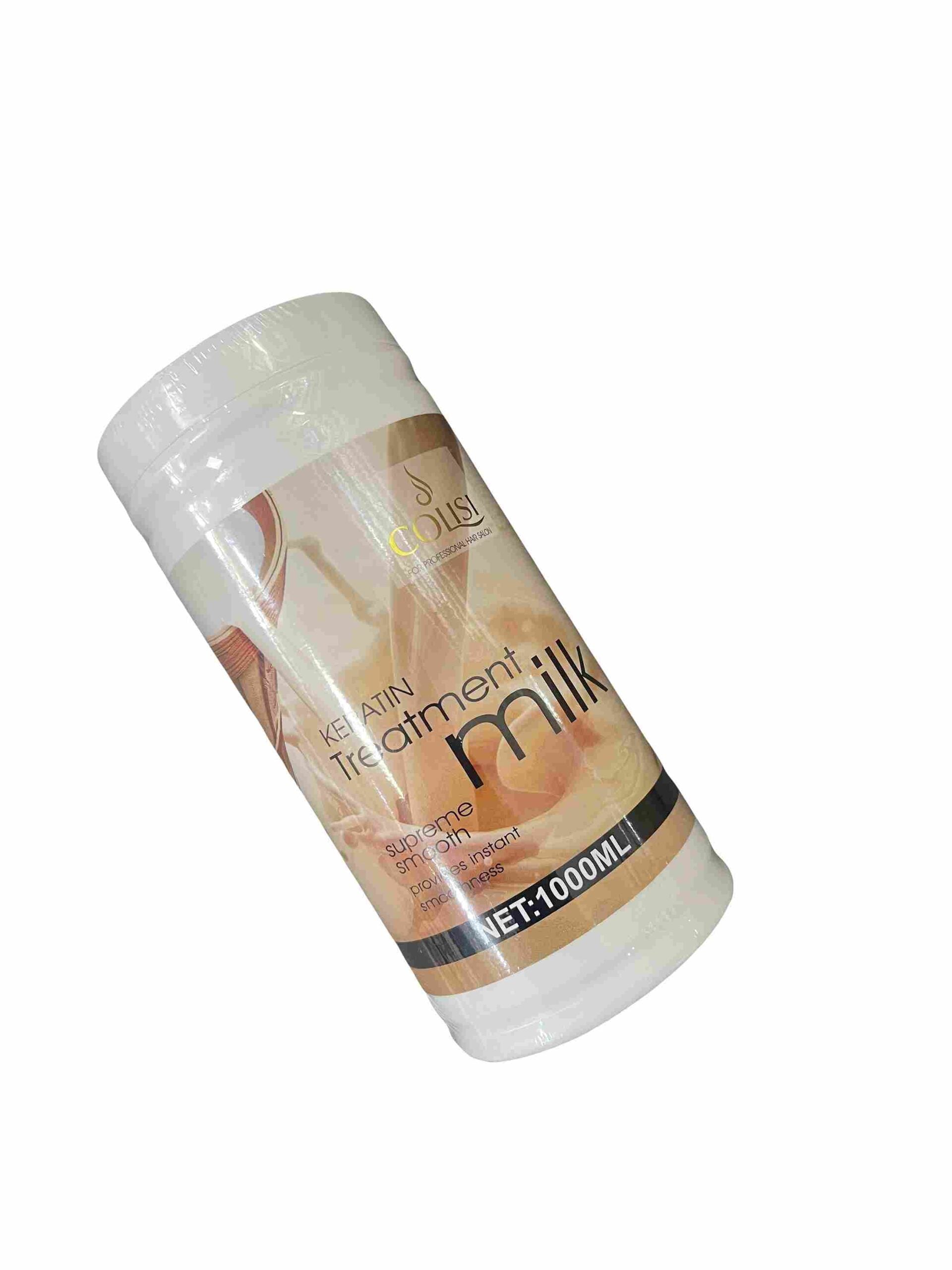 COLISI KERATIN TREATMENT MILK 1000ml image 0