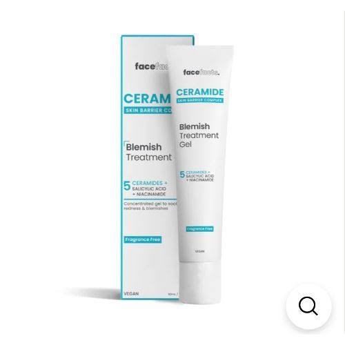 FACEFACTS BLEMISH TREATMENT GEL 50ml/1.69oz image 0