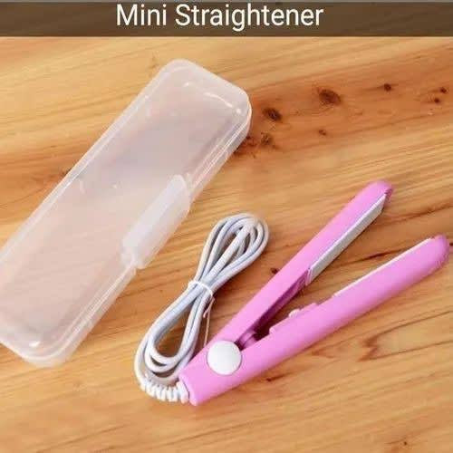 MINI STRAIGHTENER image 0