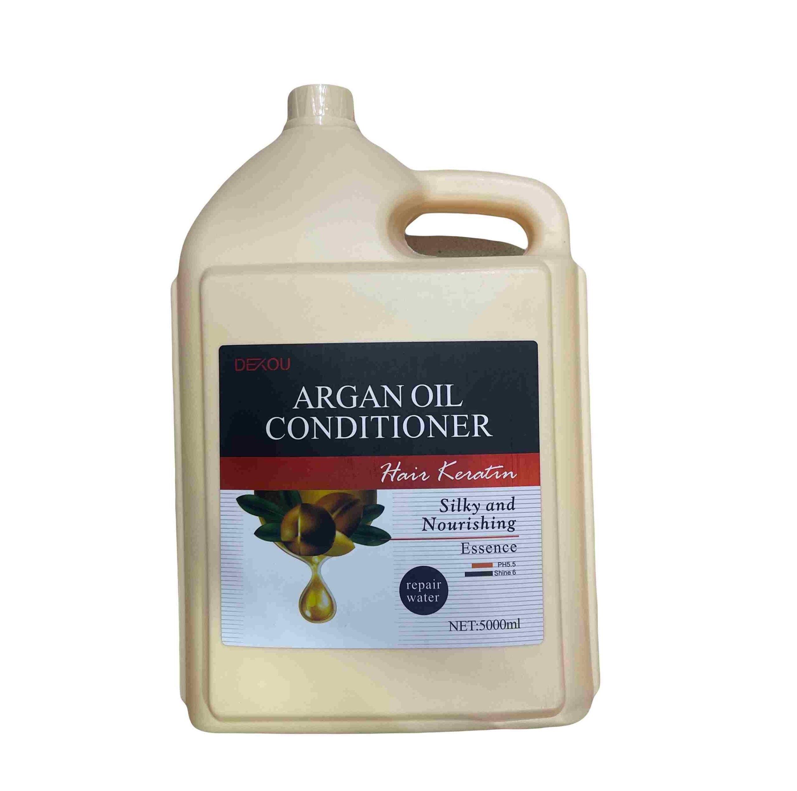 DEXOU ARGAN OIL CONDITIONER 5000ml image 0