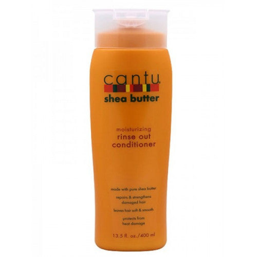 CANTU MOISTURIZING RINSE OUT CONDITIONER 13.5oz/400ml image 0