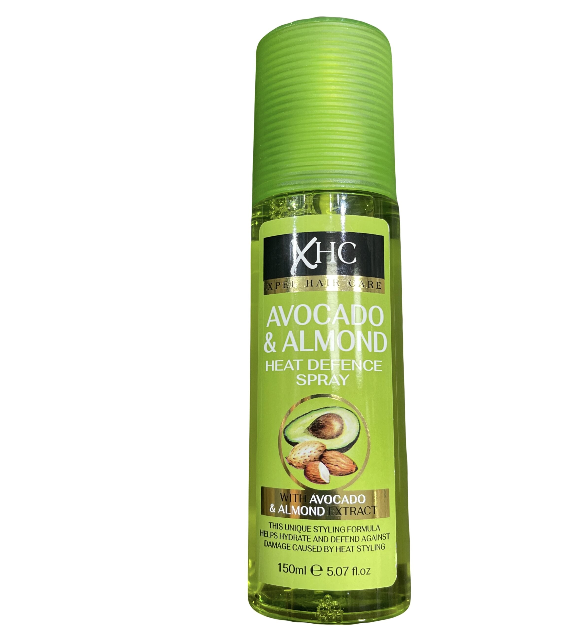 XHC AVOCADO & ALMOND HEAT DEFENCE SPRAY 150ml/5.07oz image 0