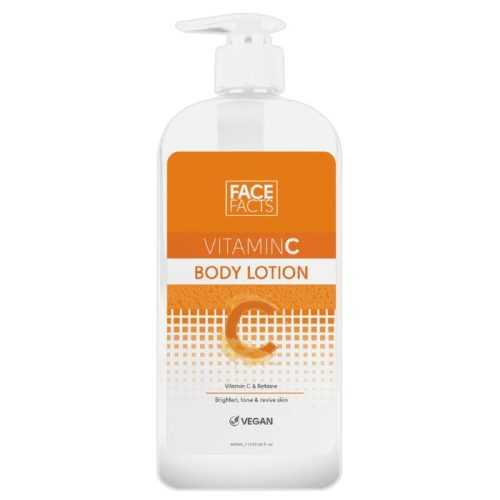 FACEFACTS VITAMIN C BODY LOTION 13.53oz image 0