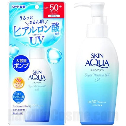 SKIN AQUA SUPER MOISTURE UV GEL 140g image 0