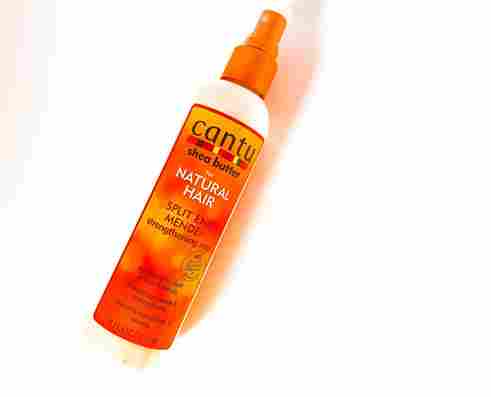 CANTU FOR NATURAL HAIR SPLIT END MENDER STRENGTHENING MIST 8oz/237ml image 0