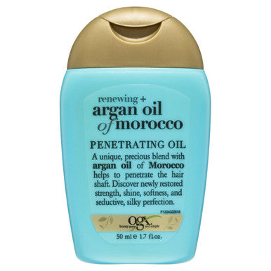 OGX RENEWING + ARGAN OIL OF MOROCCO PENETRATING OIL 50ml/1.7oz image 0