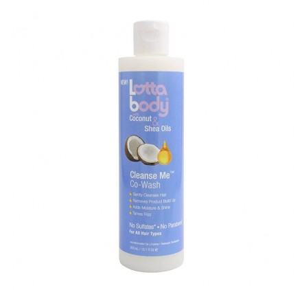 LOTTA BODY CLEANSE ME CO-WASH 300ml/10.1oz image 0