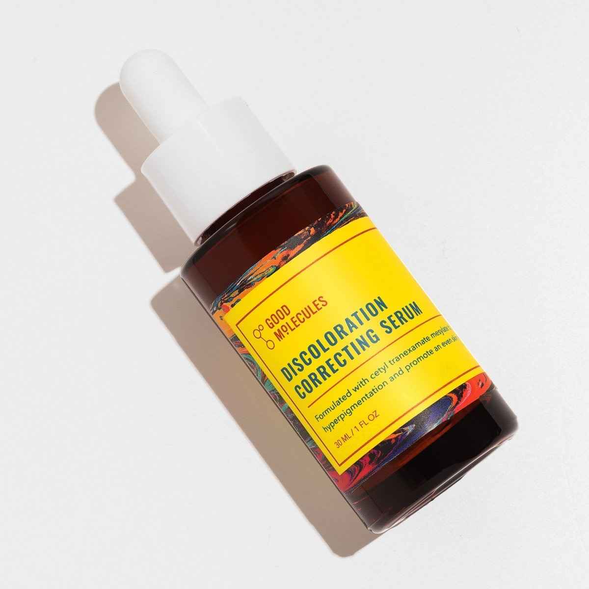 GOOD MOLECULES DICOLORATION CORRECTING SERUM 30ml/1oz image 0