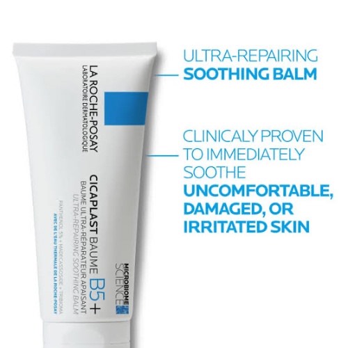 LA ROCHE-POSAY CICAPLAST BAUME B5+ 100ml image 0