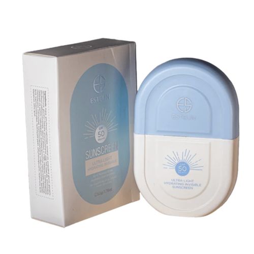 ESTELIN SPF50 PA+++SUNSCREEN ULTRA-LIGHT HYDRATING INVISIBLE 50g/1.76oz image 0