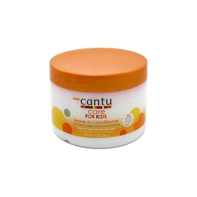 CANTU CARE FOR KIDS LEAVE-IN CONDITIONER 10oz/283g image 0