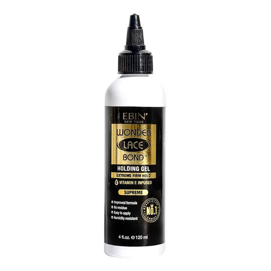 EBIN WONDER LACE BOND HOLDING GEL - SUPREME 4oz/120ml image 0