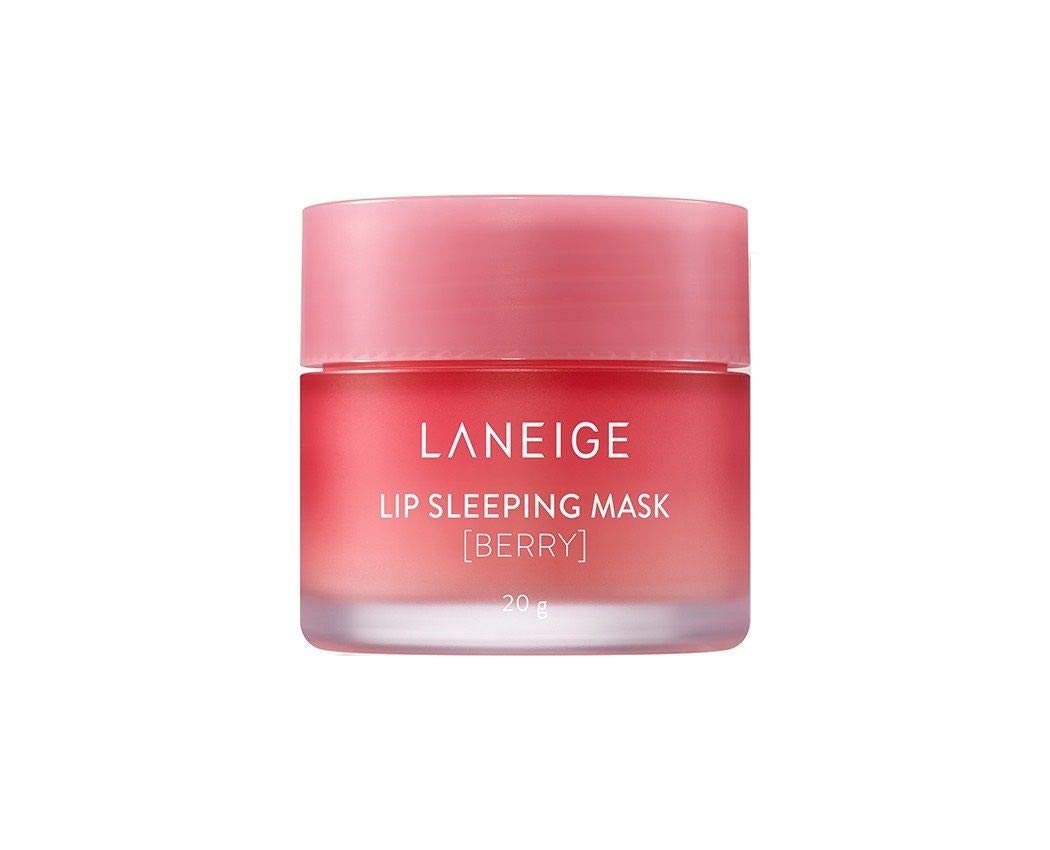 LANEIGE LIP SLEEPING MASK - BERRY 20g image 0
