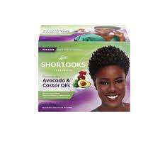 LUSTER'S SHORTLOOKS TEXTURIZER KIT image 0