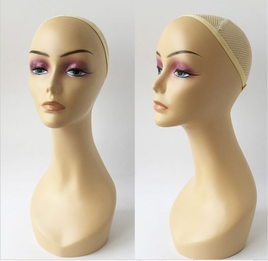 LONG NECK MANNEQUIN image 0