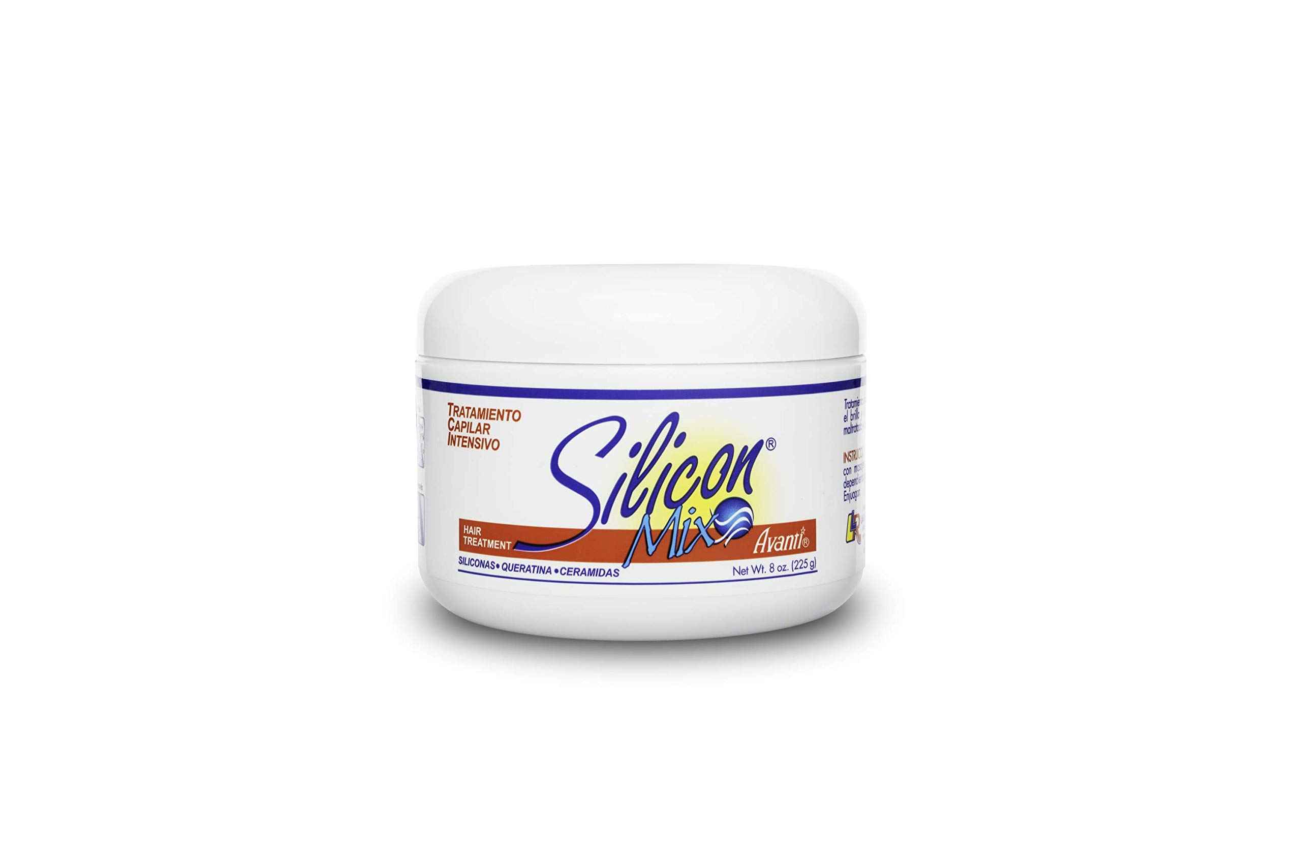SILICON MIX TREATMENT 8oz image 0
