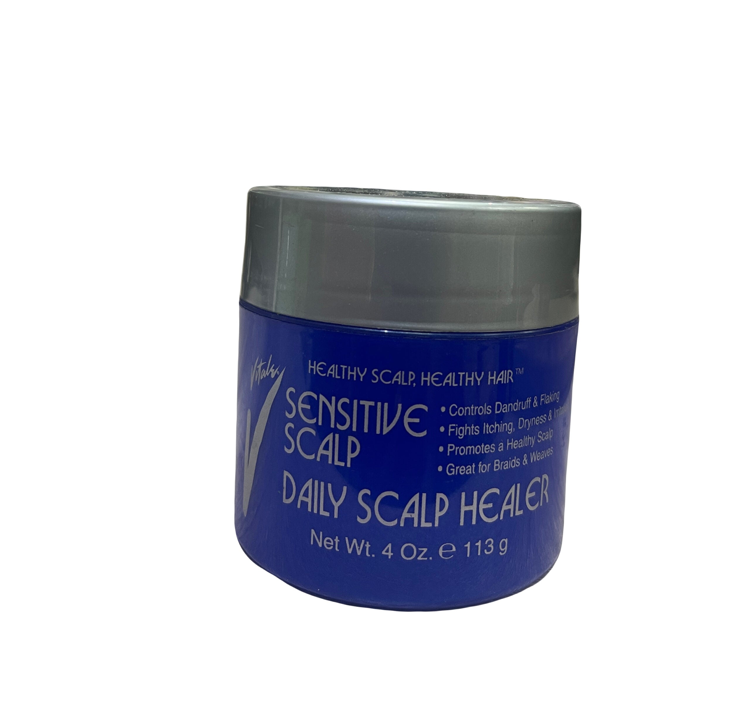 VITALE SENSITIVE SCALP DAILY SCALP HEALER 4oz/113g image 0