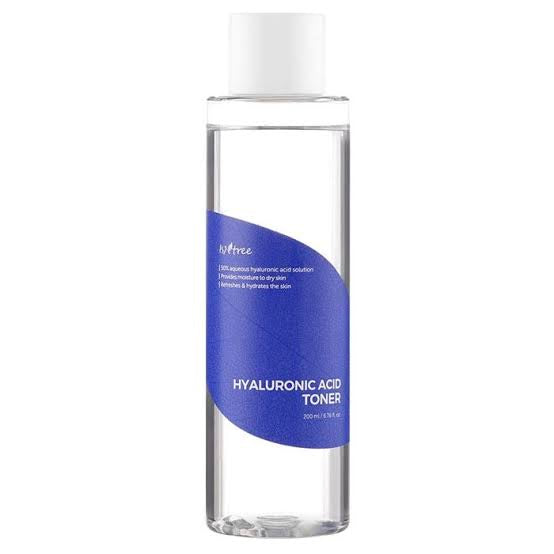ISNTREE HYALURONIC ACID TONER 200ml/6.76oz image 0