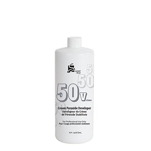 SUPER STAR CREAM PEROXIDE DEVELOPER 50v 16oz/473ml image 0