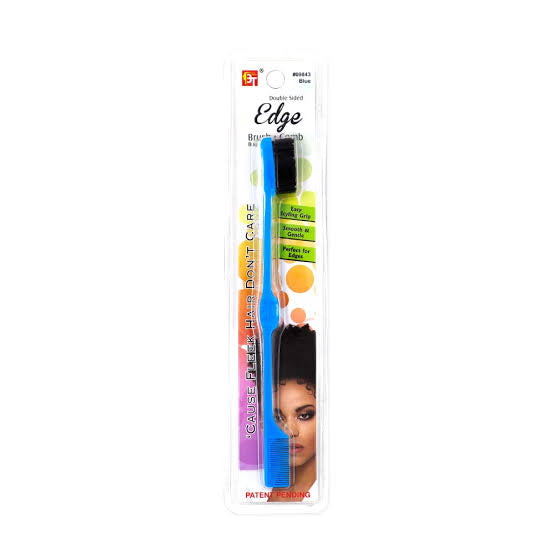 BT EDGE BRUSH & COMB image 0