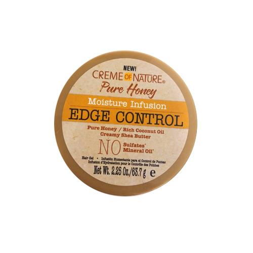 CREME OF NATURE PURE HONEY EDGE CONTROL image 0