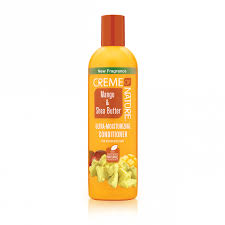 CREME OF NATURE MANGO & SHEA BUTTER ULTRA MOISTURIZING CONDITIONER 12oz/354ml