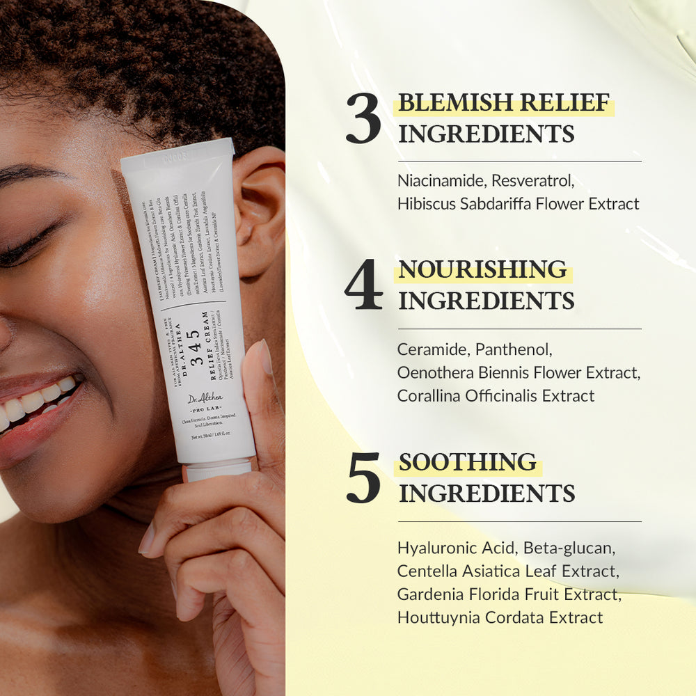 DR ALTHEA 345 RELIEF CREAM