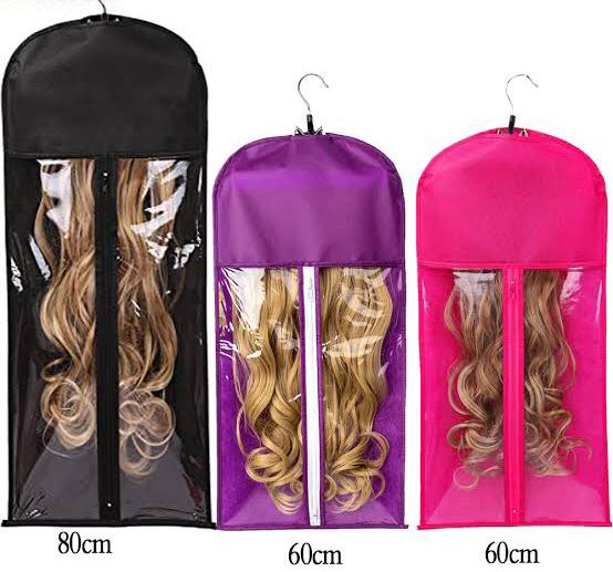 HANGER WIG BAGS