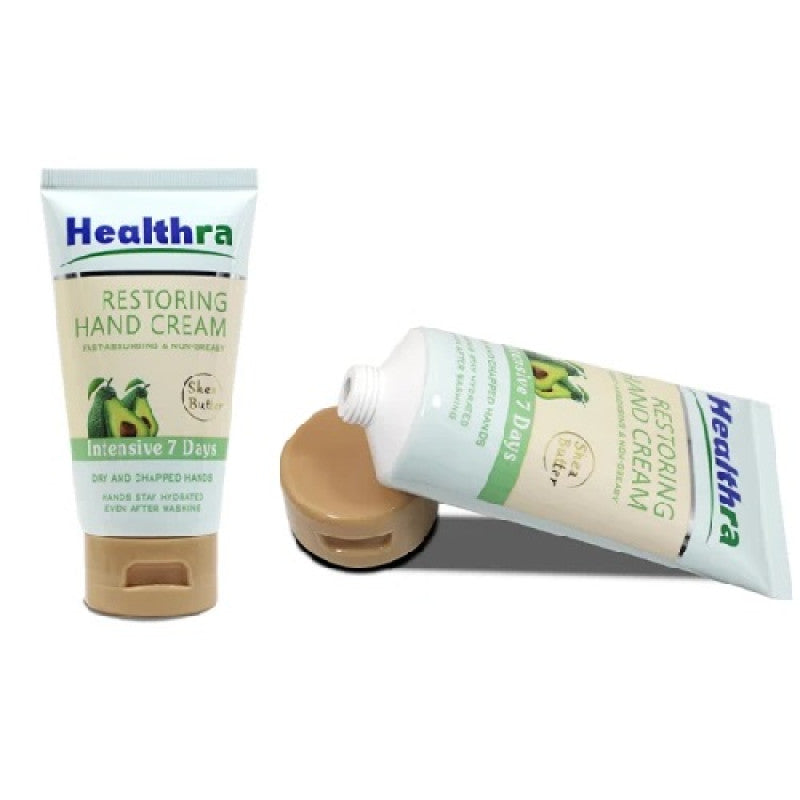 HEALTHRA RESTORING HAND CREAM 75ml