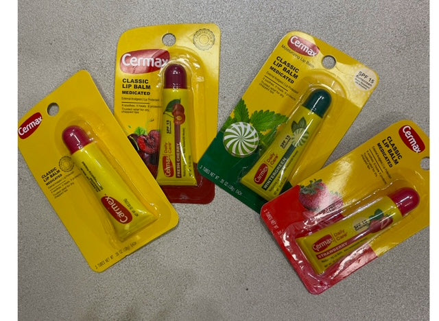 CERMAX LIP BALM MEDICATED 10g