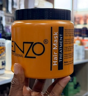 ENZO PROTEIN HAIR MASK TREATMENT 1000ml/35.5ml