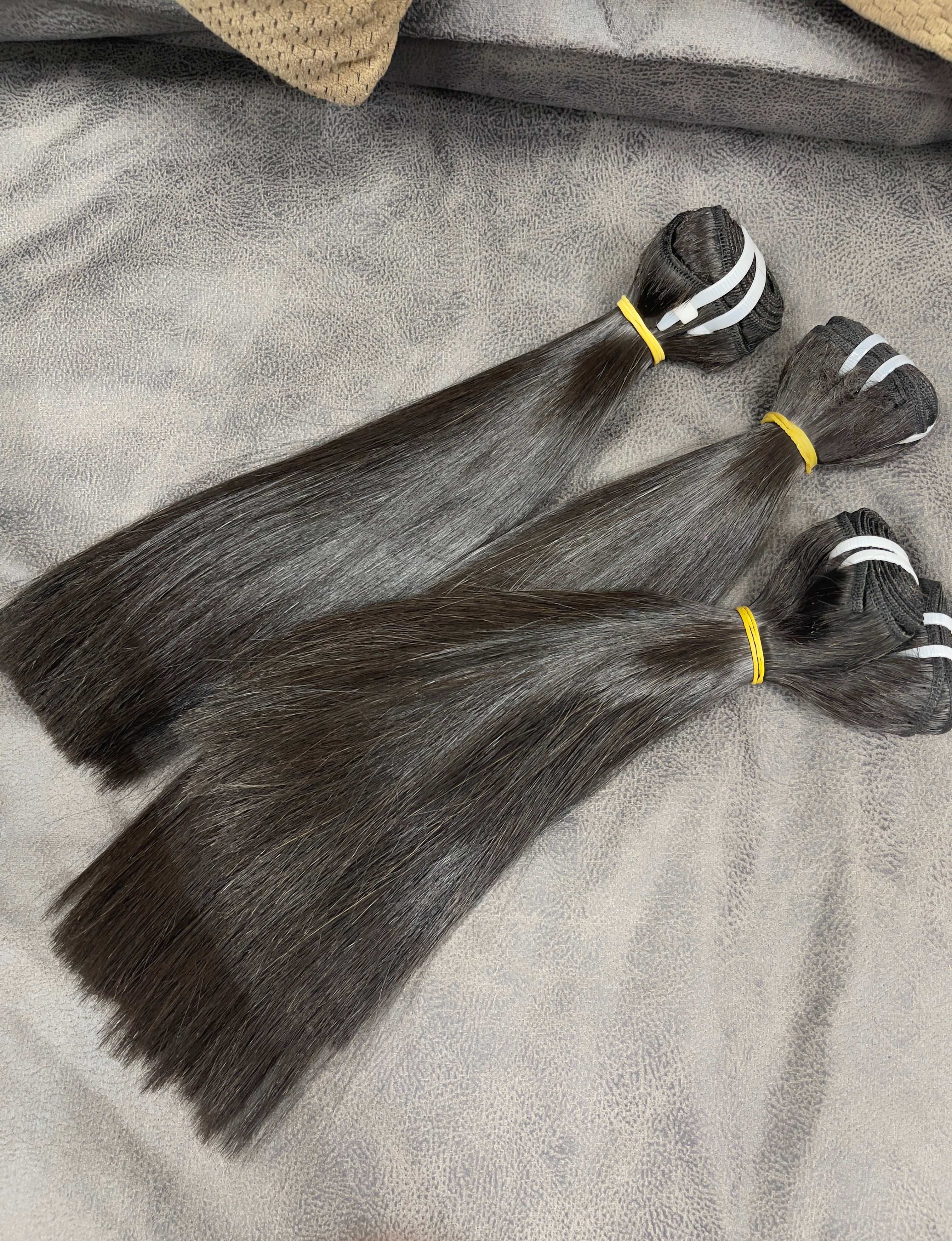 VIETNAM DOUBLE DRAWN HUMAN HAIR