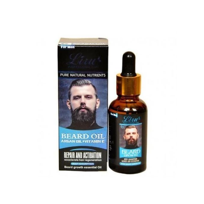 LIRU BEARD OIL