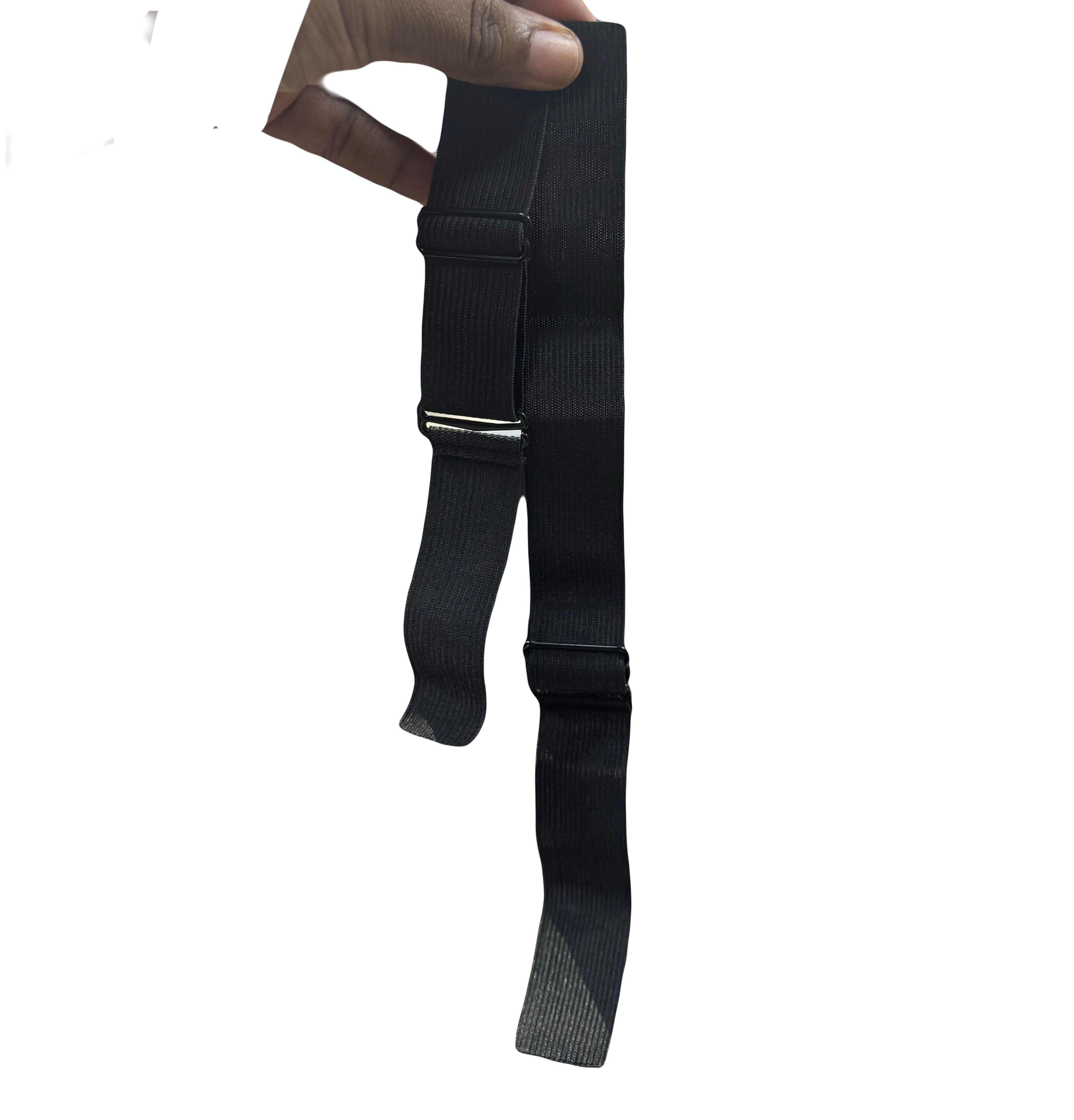 ADJUSTABLE ELASTIC WIG BAND