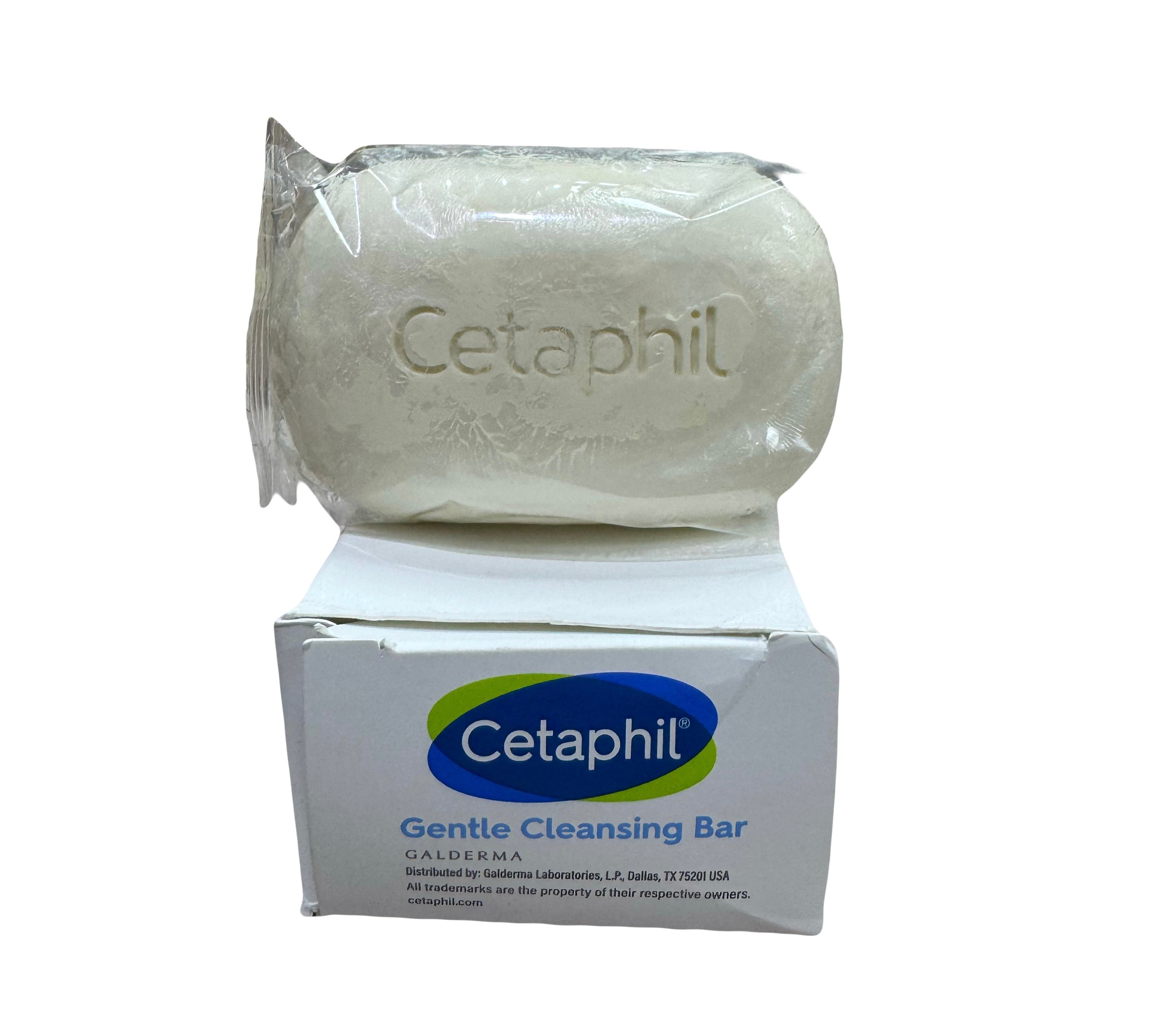 CETAPHIL GENTLE CLEANSING BAR