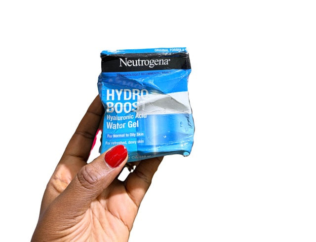 NEUTROGENA HYDRO BOOST HYALURONIC ACID WATER GEL - For Normal To Oily Skin 48g