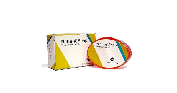 RETIN - A SOAP TREATMENT SOAP 100g