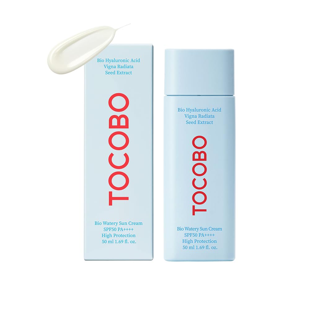 TOCOBO BIO WATERY SUN CREAM SPF50+ PA++++ 50ml