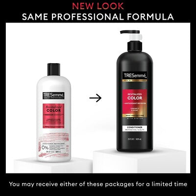TRESEMME CONDITIONER COLOR REVITALIZE 28oz/828oz