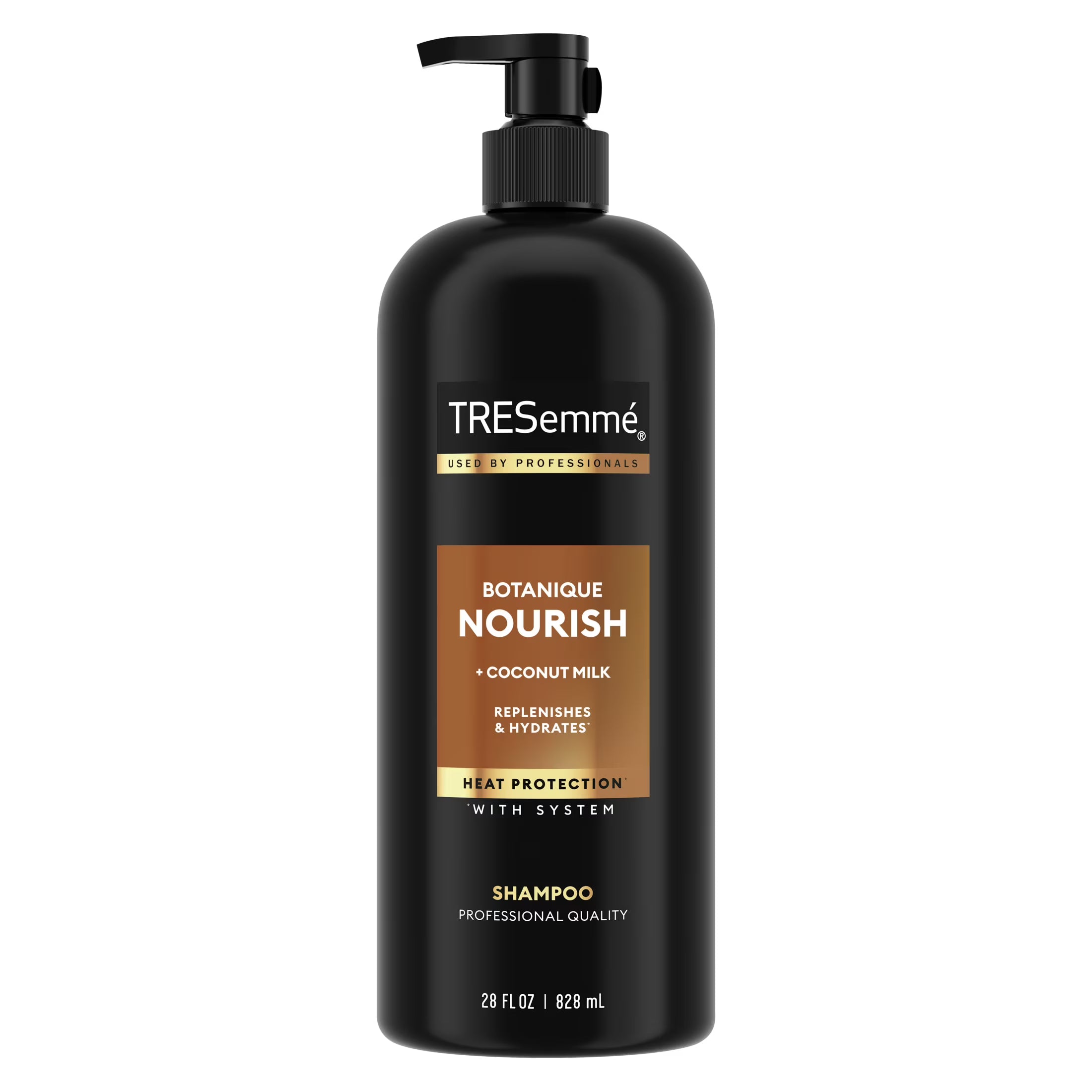 TRESEMME BOTANIQUE NOURISH + COCONUT MILK SHAMPOO 28oz/828ml