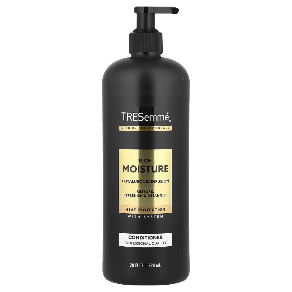TRESEMME RICH MOISTURE CONDITIONER 28oz/828ml