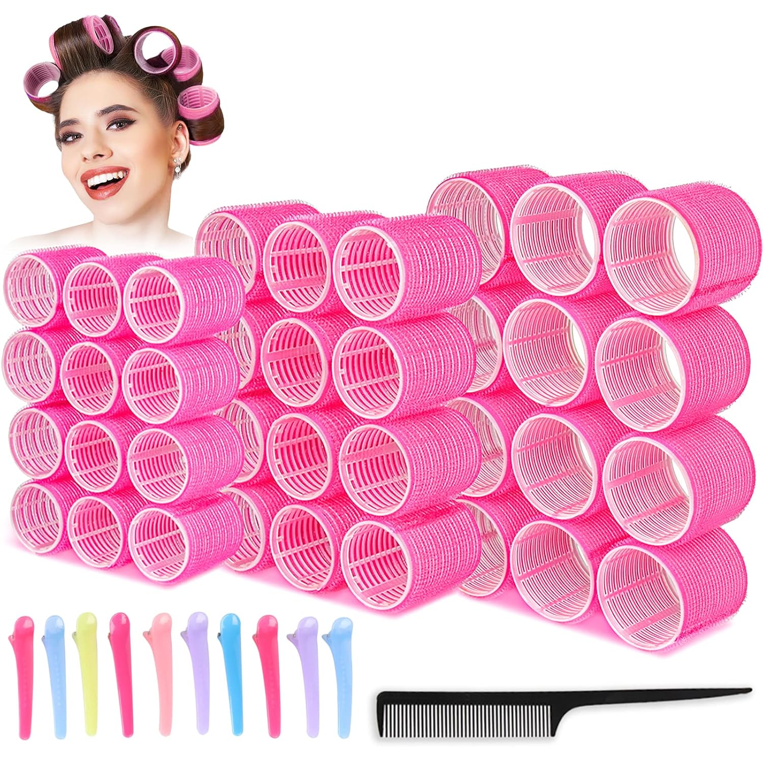 VELCRO ROLLERS